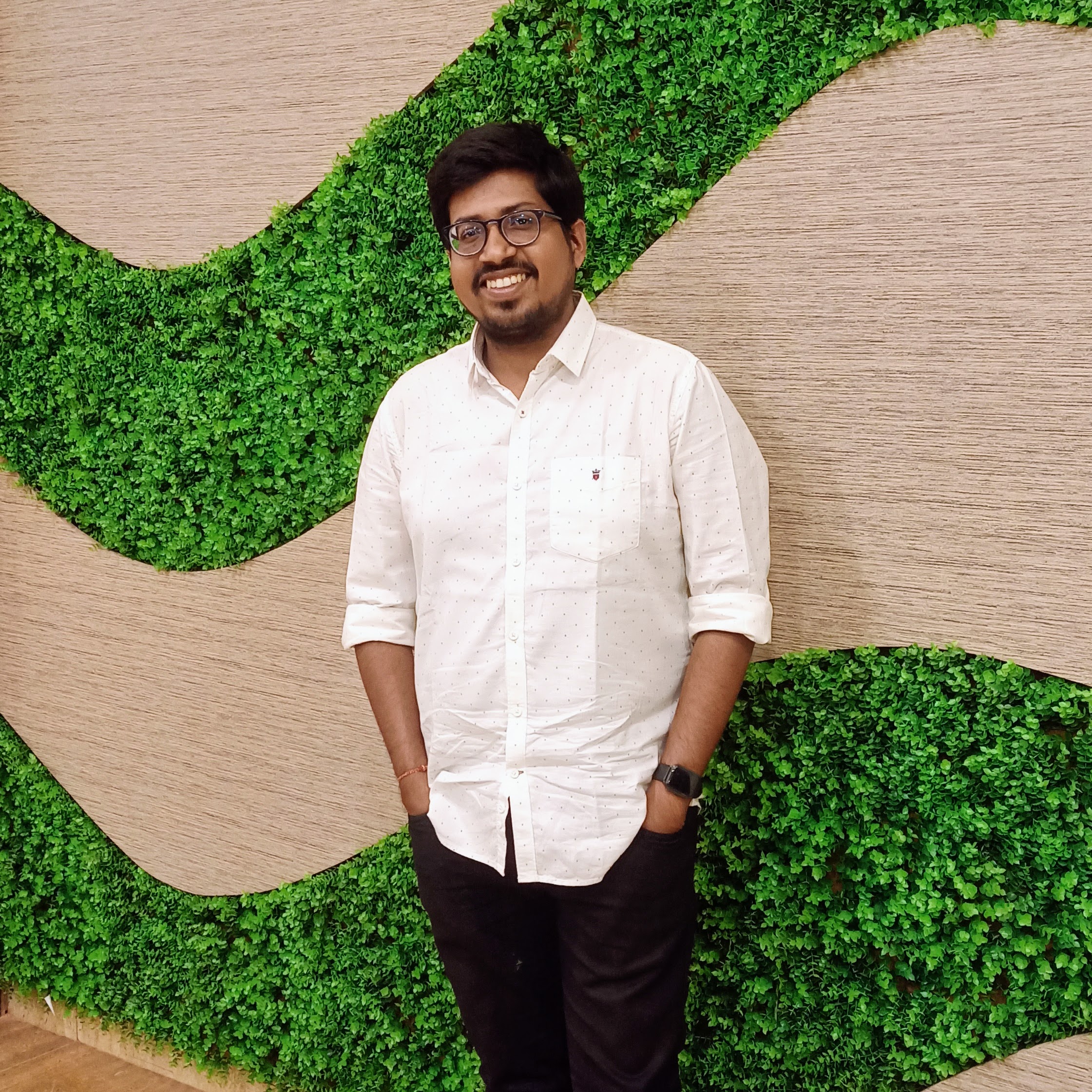 Soumya Satyakanta Sethi
